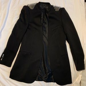 Black Blazer
